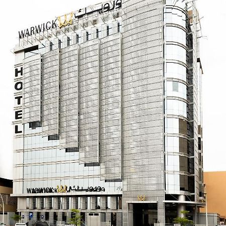 فندق ورويك الرياض المظهر الخارجي الصورة
