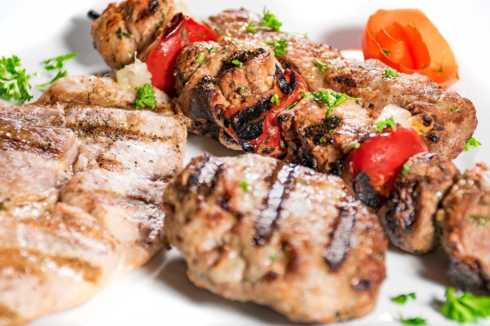 فندق ورويك الرياض المظهر الخارجي الصورة